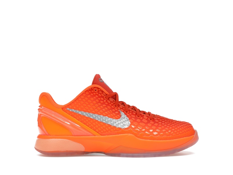 Nike Kobe 6 Total Orange (GS)