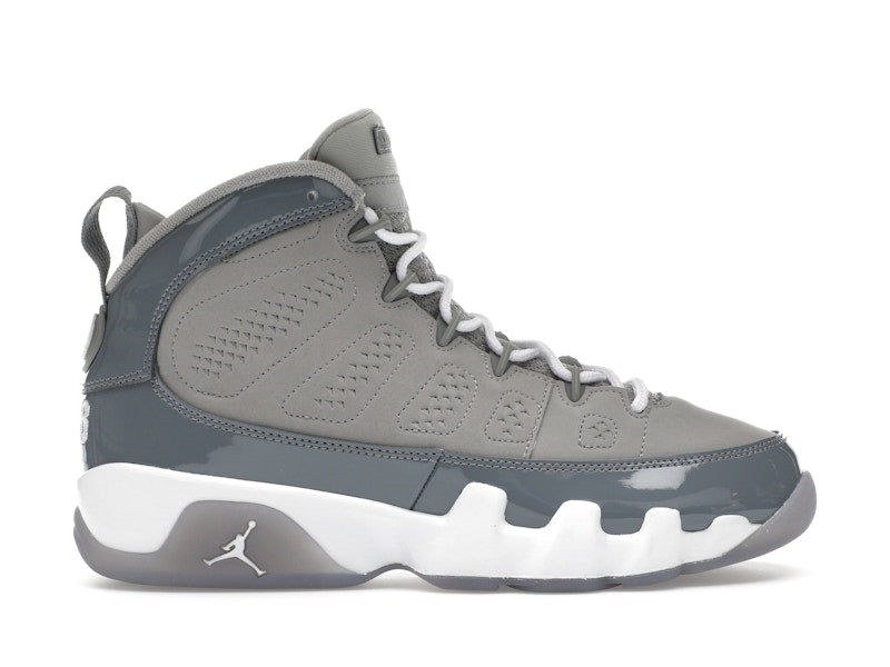 Jordan 9 Retro Cool Grey (2025) (GS)