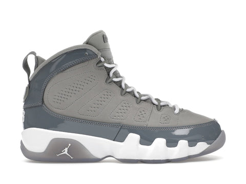 Jordan 9 Retro Cool Grey (2025) (GS)