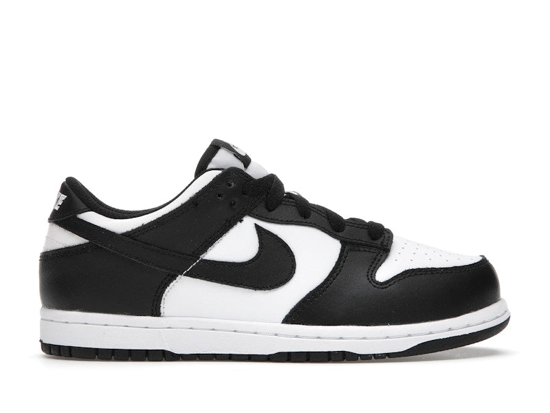 Nike Dunk Low Retro White Black Panda (PS) - Primary Image