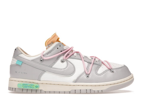 Nike Dunk Low Off-White Lot 9 - Primary Image