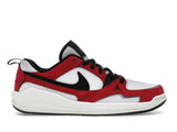 Jordan CMFT Era White Varsity Red Sail Black - Primary Image