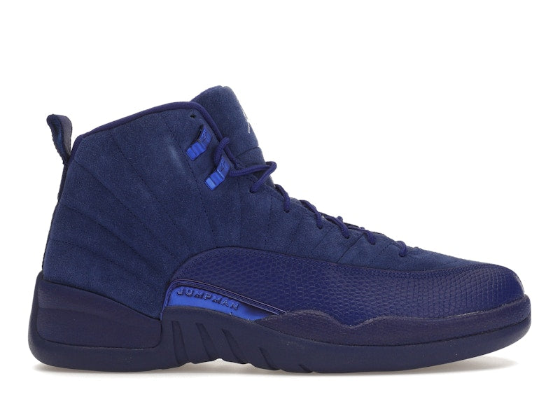 Jordan 12 Retro Deep Royal Blue