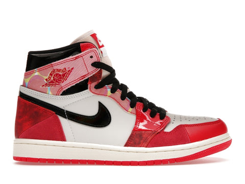 Jordan 1 Retro High OG Spider-Man Across the Spider-Verse - Primary Image