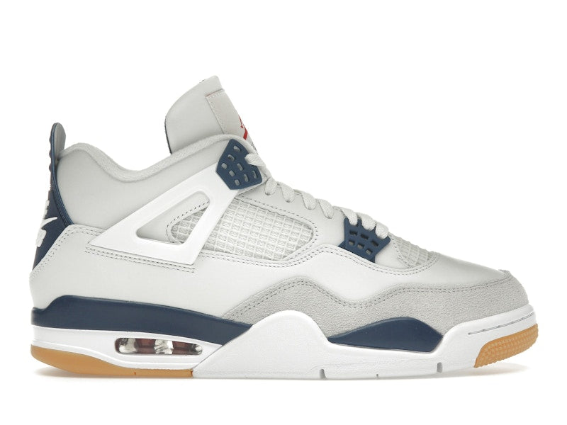 Jordan 4 Retro SB Navy - Primary Image