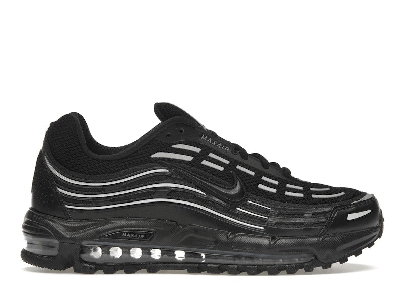 Nike Air Max TL 2.5 Black Metallic Silver