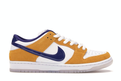 Nike SB Dunk Low Laser Orange - Primary Image