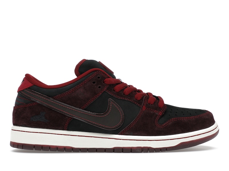Nike SB Dunk Low Riot Skateshop - Primary Image