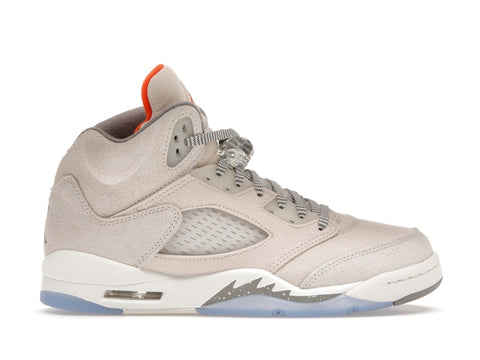 Jordan 5 Retro SE Craft Light Orewood Brown (GS) - Primary Image
