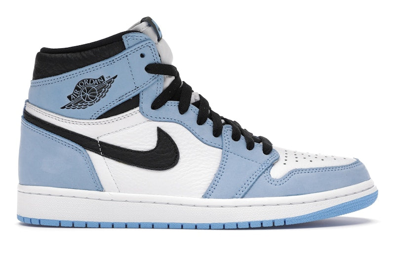 Jordan 1 Retro High OG University Blue - Primary Image