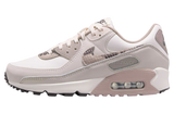 Nike Air Max 90 Light Pink Snakeskin (Women's)