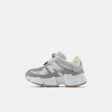 New Balance 9060 Bungee Sea Salt Raincloud (TD)