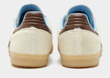 adidas Samba OG Cream White Earth Strata Pony Hair (Women's)