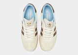 adidas Samba OG Cream White Earth Strata Pony Hair (Women's)