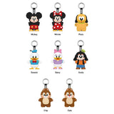 Pop Mart Disney Mickey Family Together Series Plush Keychain Single Blind Box