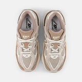 New Balance 9060 Mushroom Arid Stone (Kids Preschool)