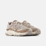 New Balance 9060 Mushroom Arid Stone (Kids Preschool)