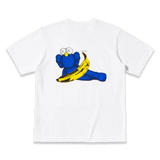 KAWS x Uniqlo Warhol UT Graphic T-shirt White Men's