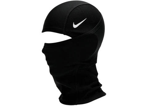 Nike Pro THERMA-FIT Hyperwarm Hood Black White