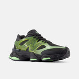 New Balance 9060 X Alpine Green Black