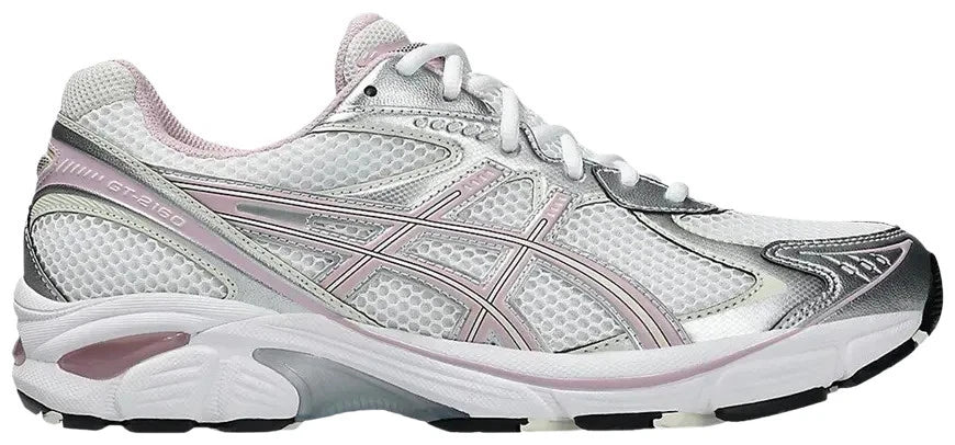 ASICS GT-2160 Metallic Silver Pink Men's