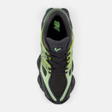 New Balance 9060 X Alpine Green Black