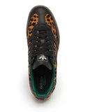 adidas Samba OG Black Green Leopard Women's