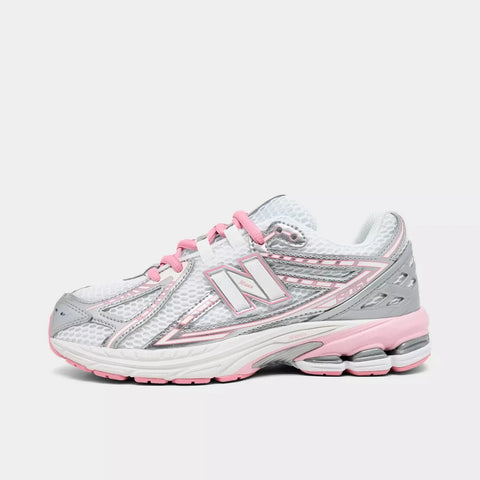 New Balance 1906R White Pink Silver (GS)