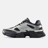 New Balance 9060 X Silver Metallic Black Cement