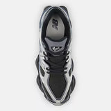 New Balance 9060 X Silver Metallic Black Cement