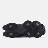 New Balance 9060 X Silver Metallic Black Cement